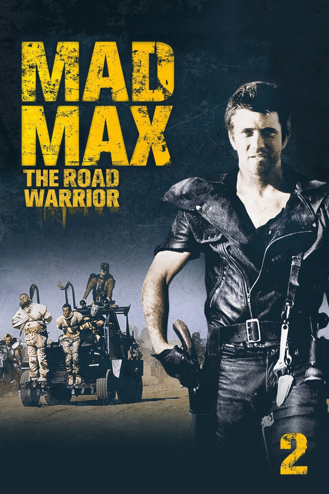 1985 Mad Max Beyond Thunderdome