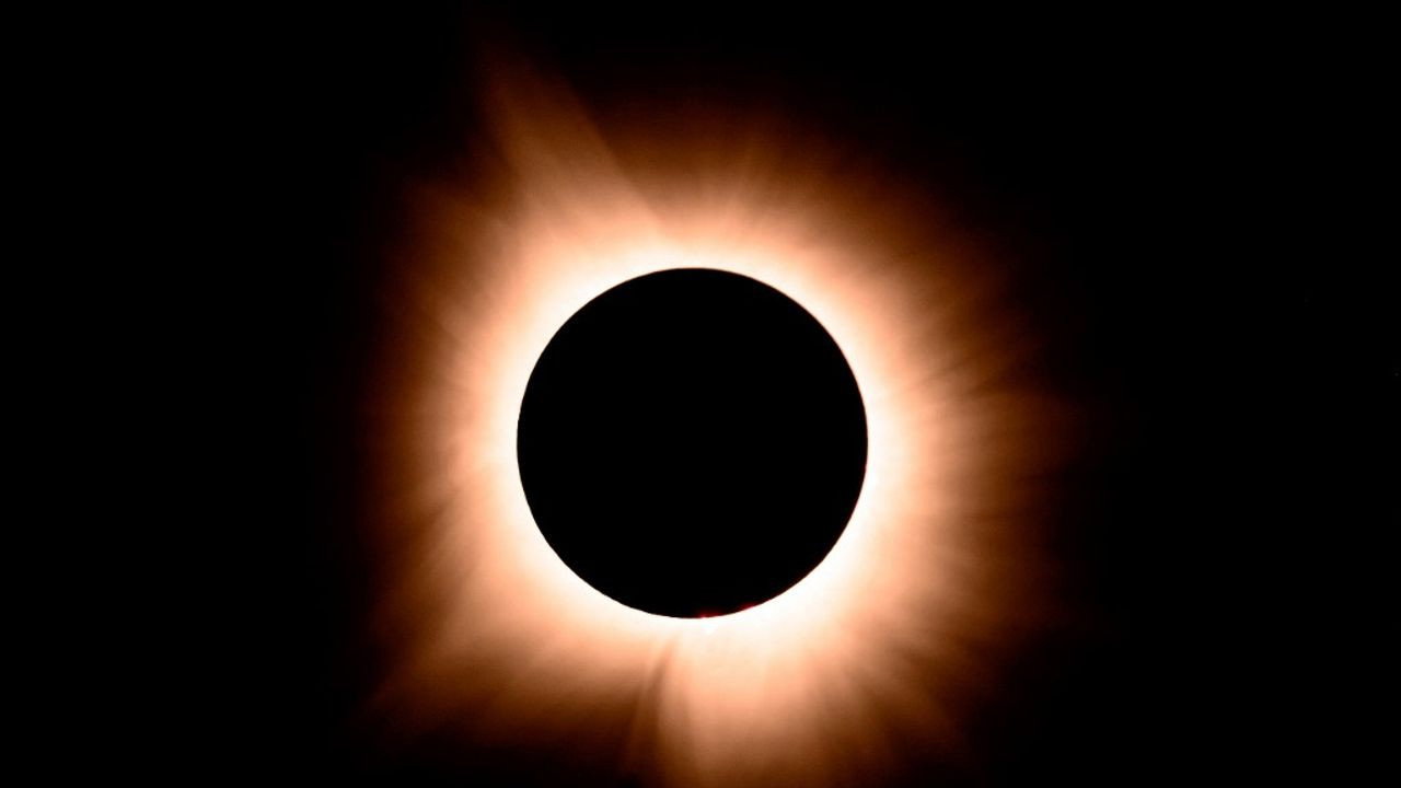 Eclipse Across Europe