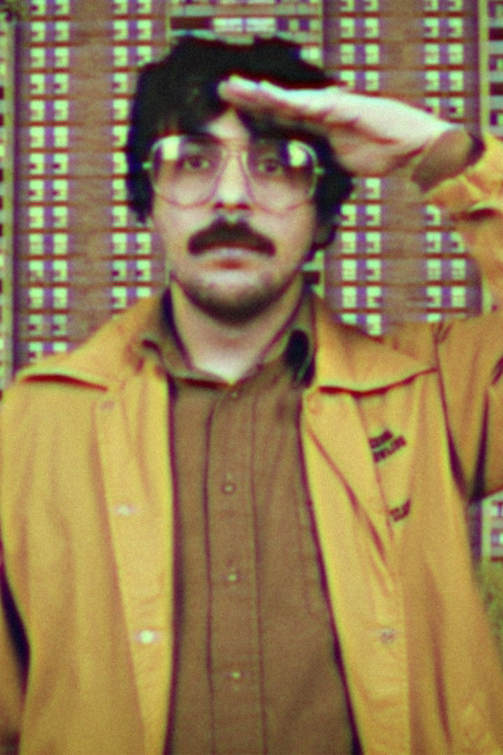 et billede af Vincenzo Nappi