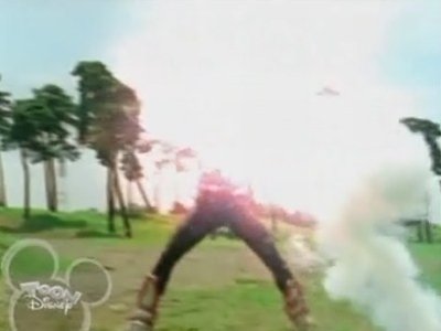 Power Rangers