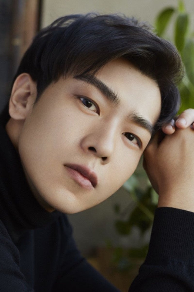 et billede af Xiang Yu