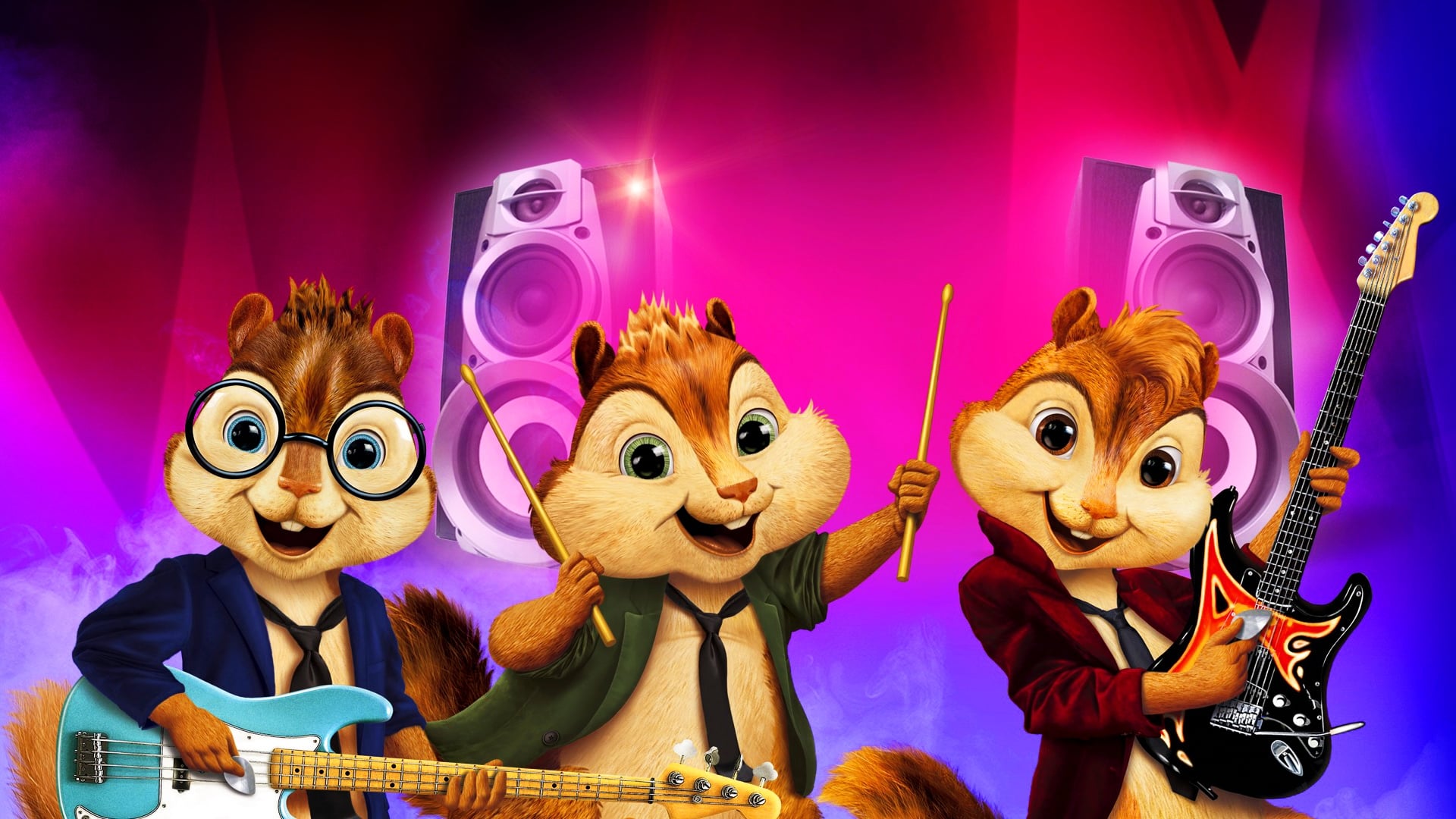 Alvin and the Chipmunks: The Road Chip (2015)