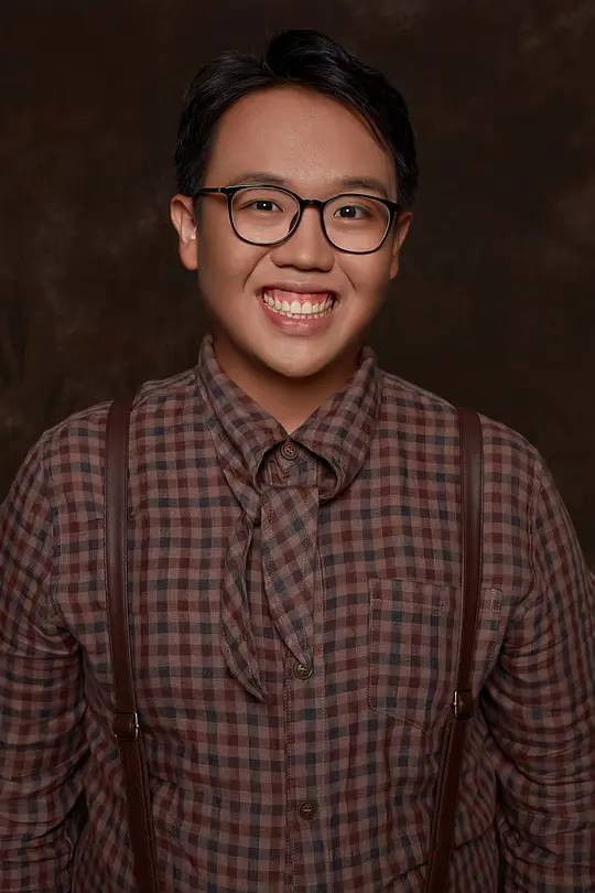 et billede af Wu Jinxin