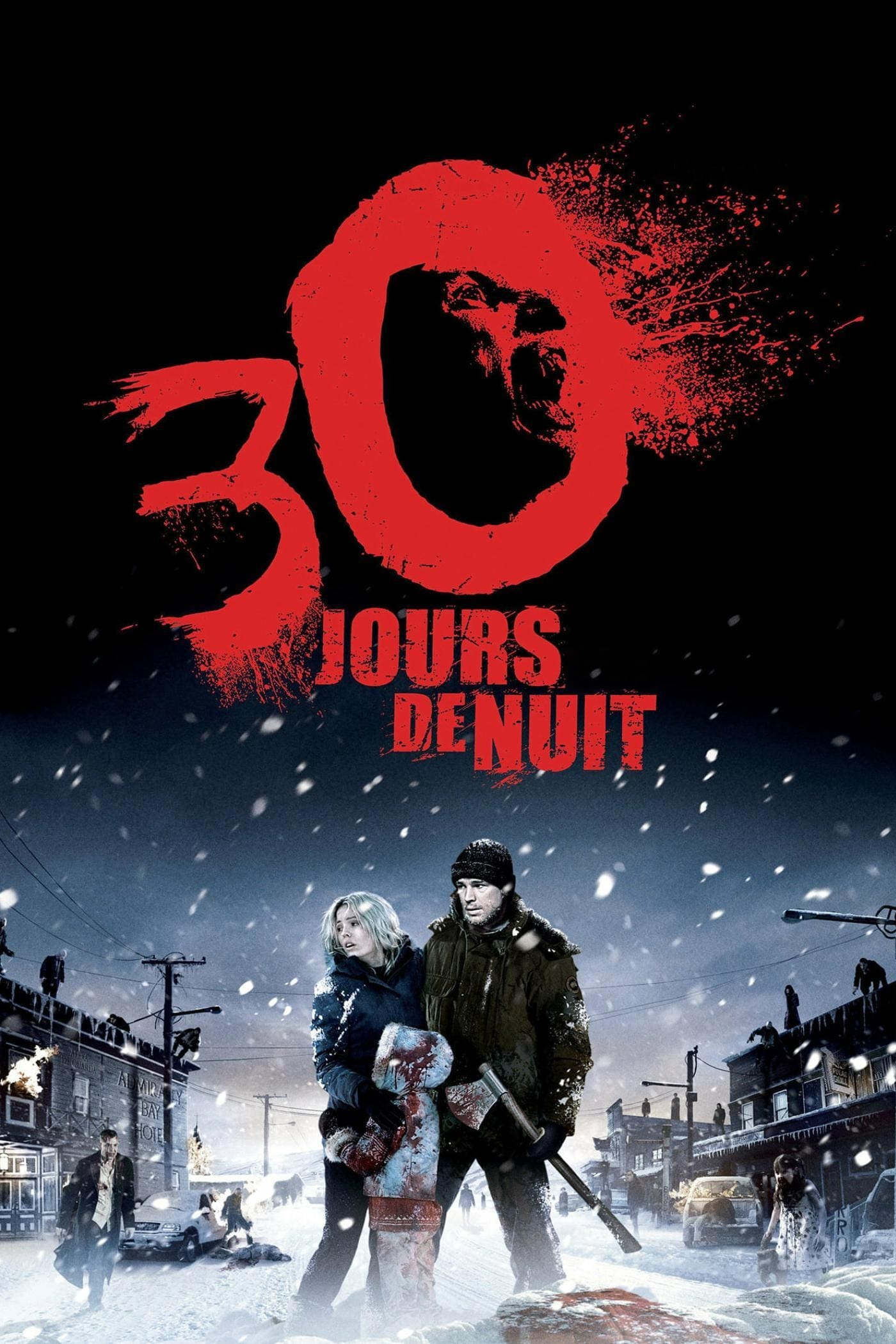 30 JOURS DE NUIT