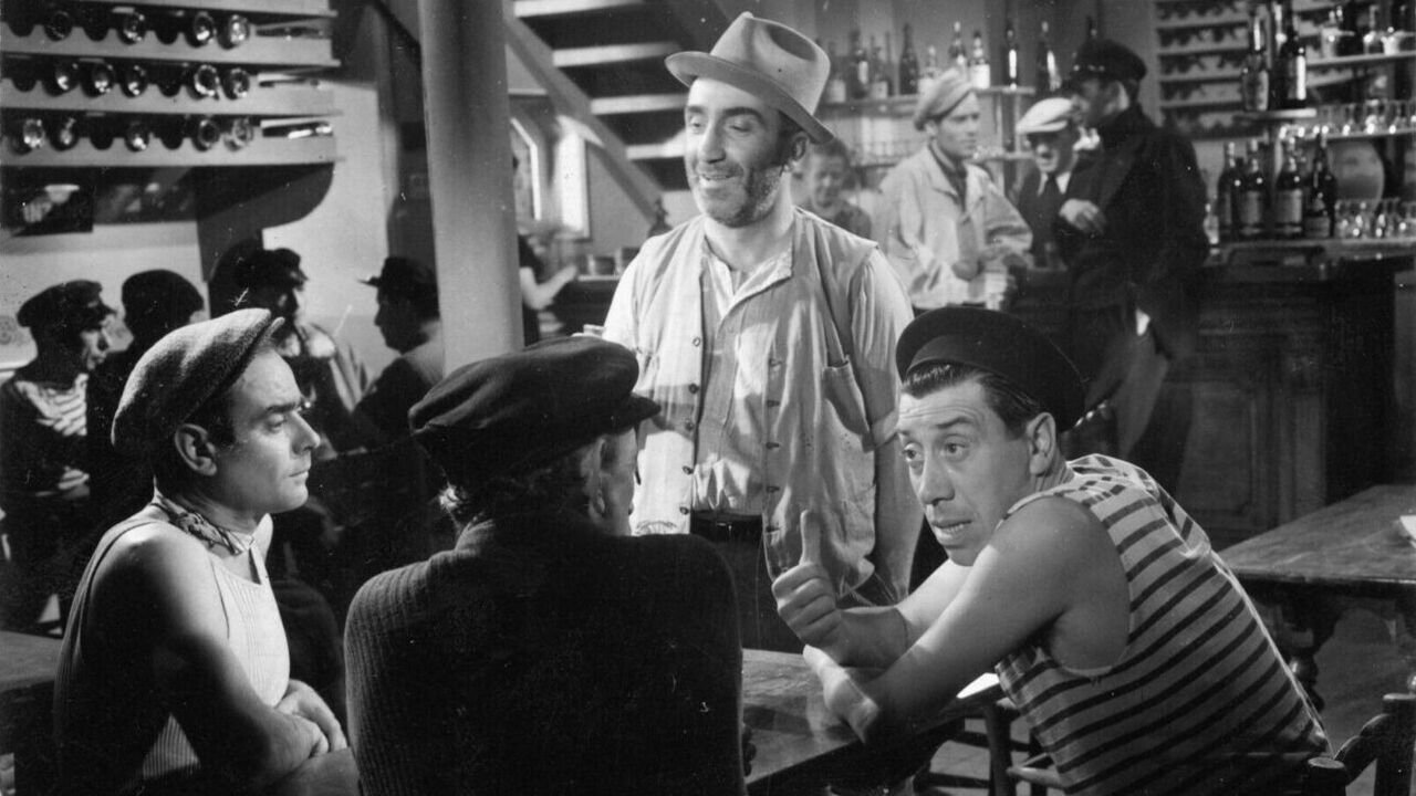 The Lucky Star (1943)