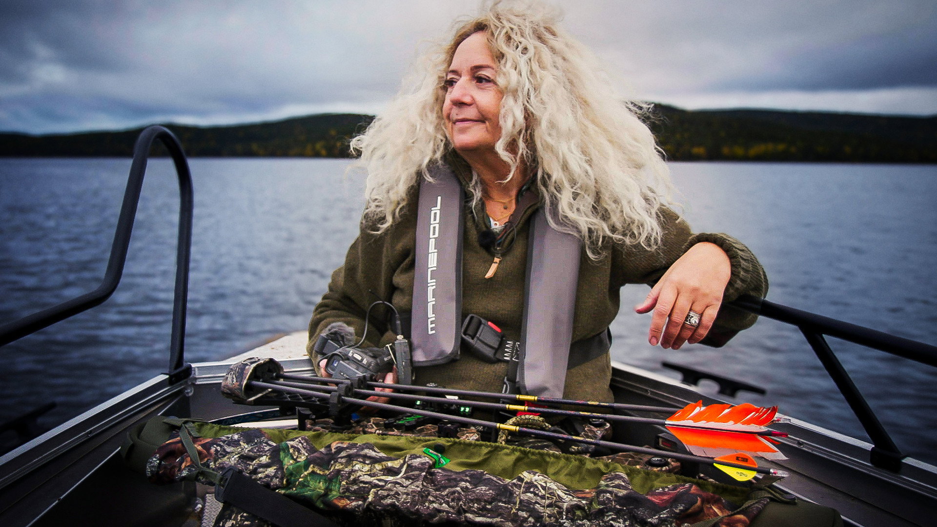 Alone in the Wilderness S08E01 backdrop