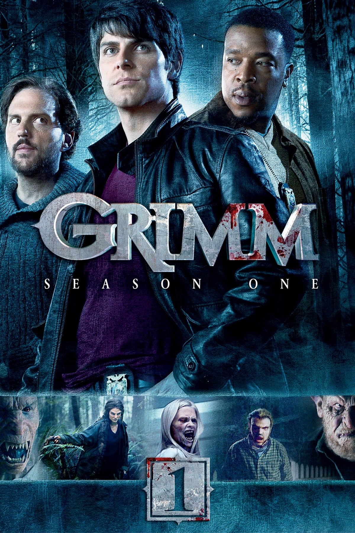 Phim Săn Lùng Quái Vật 1 - Grimm Season 1 (2011)