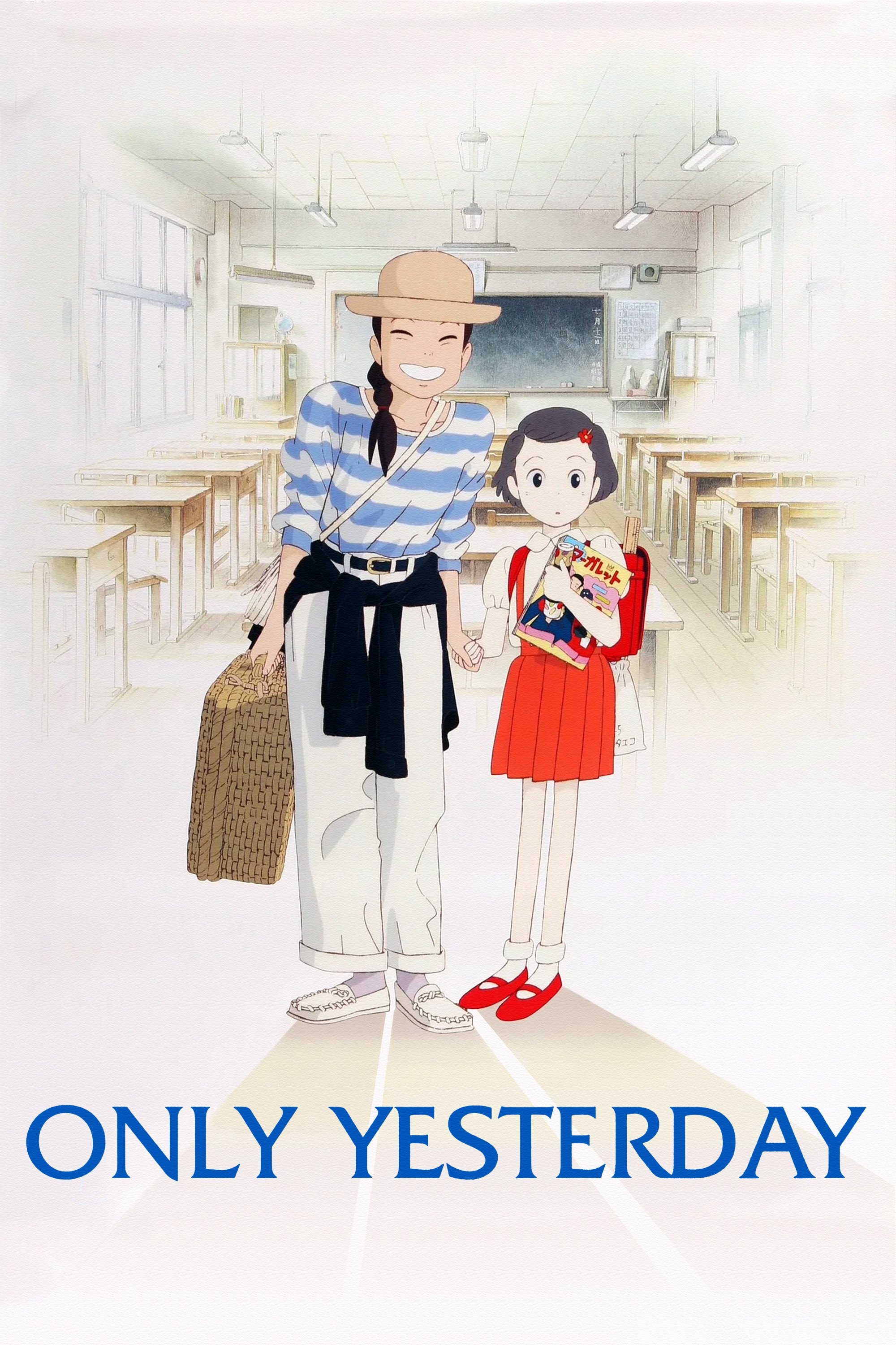 Only Yesterday