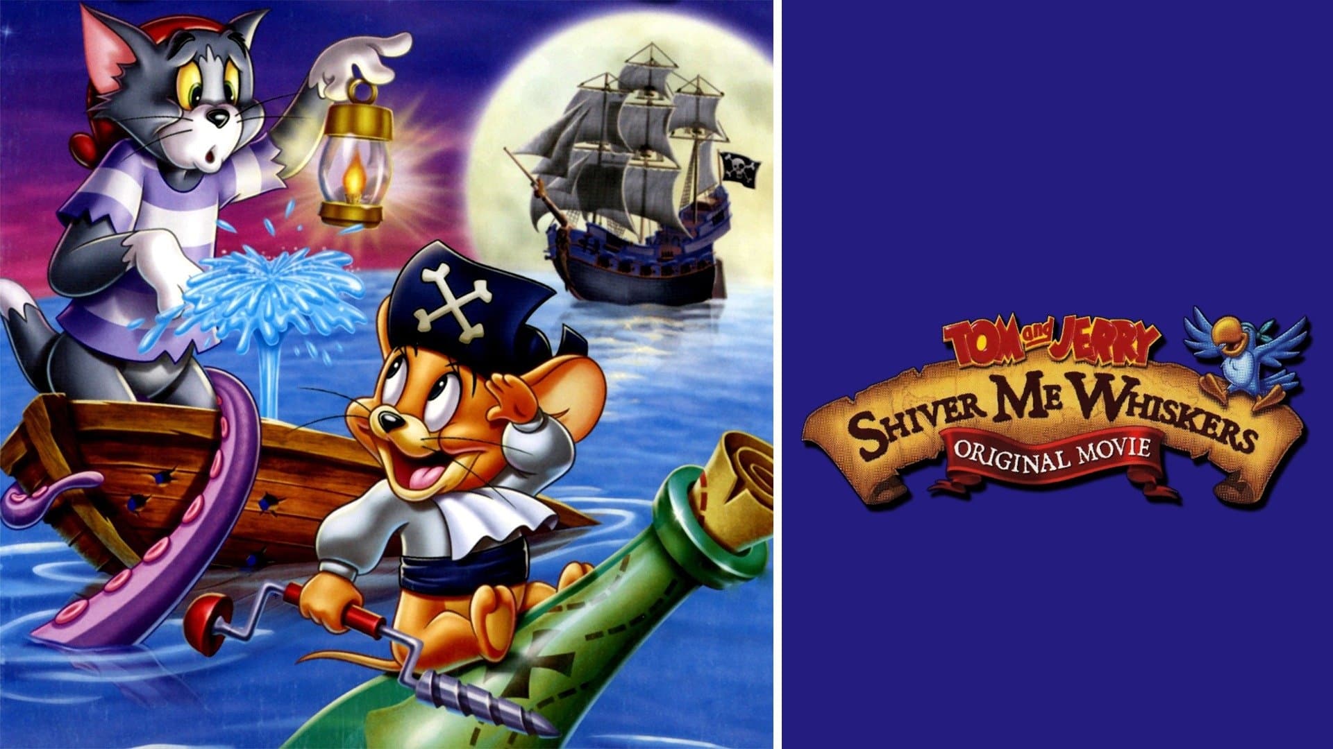 Tom und Jerry - Piraten auf Schatzsuche (2006)
