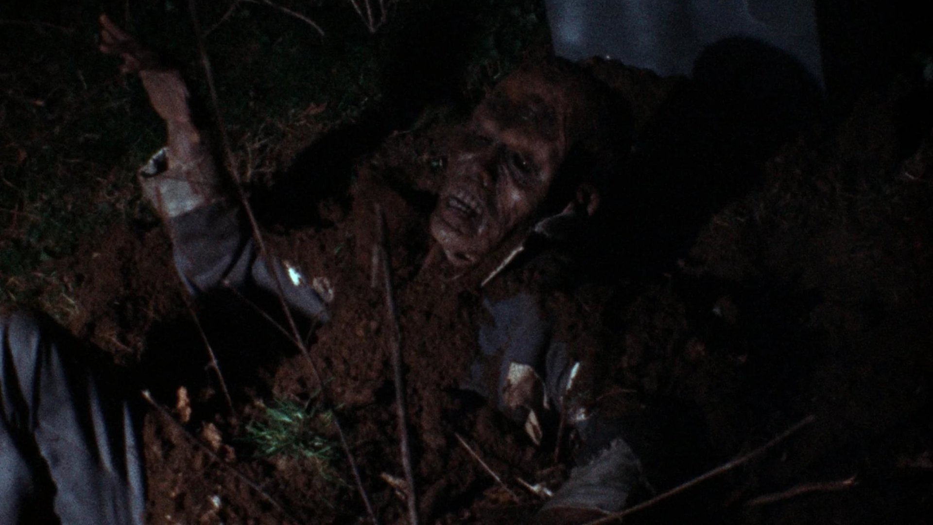 The Curse of the Screaming Dead (1982)