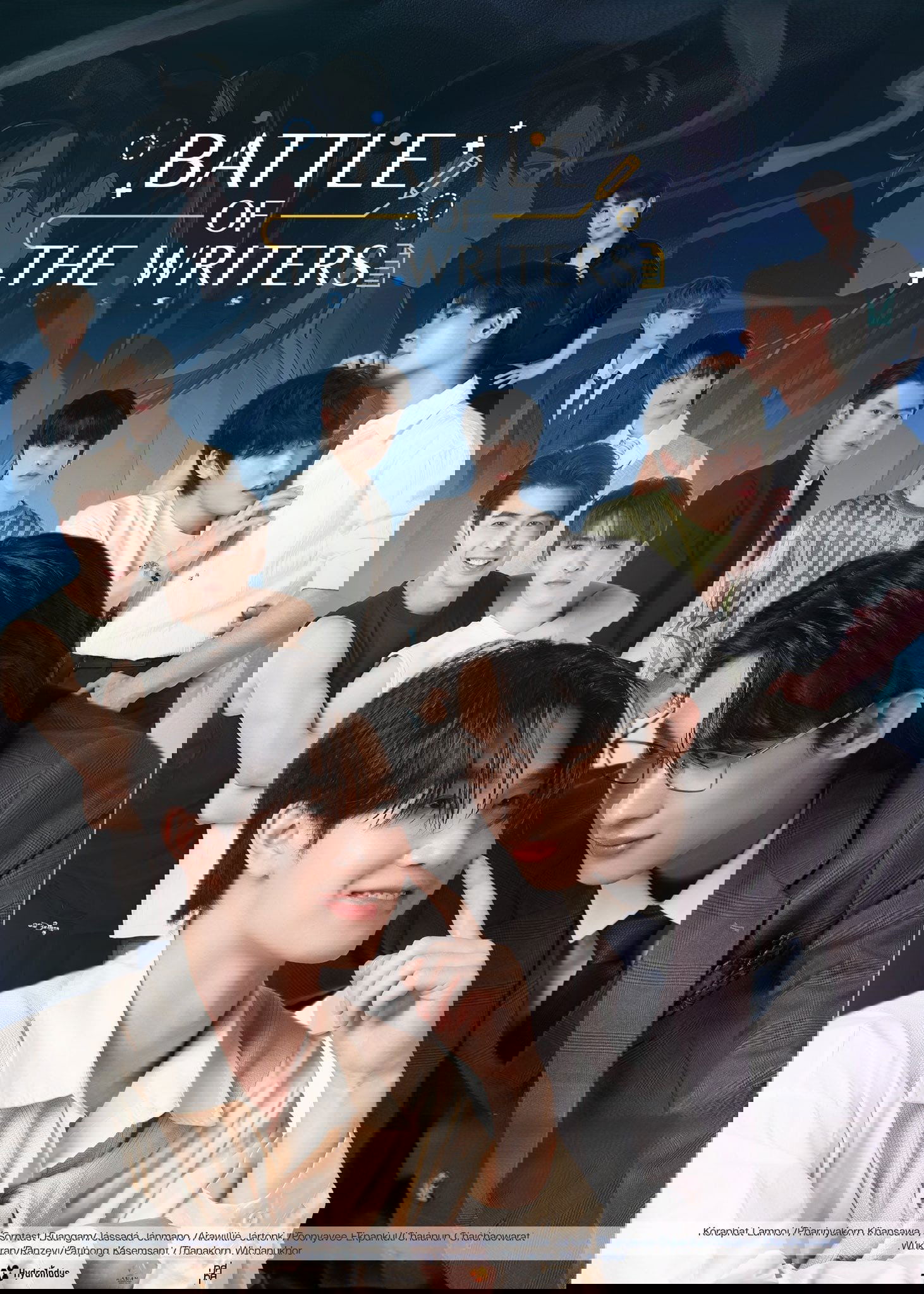 Battle of the Writers ( 2024 ) Battle of the Writers ( 2024 )
