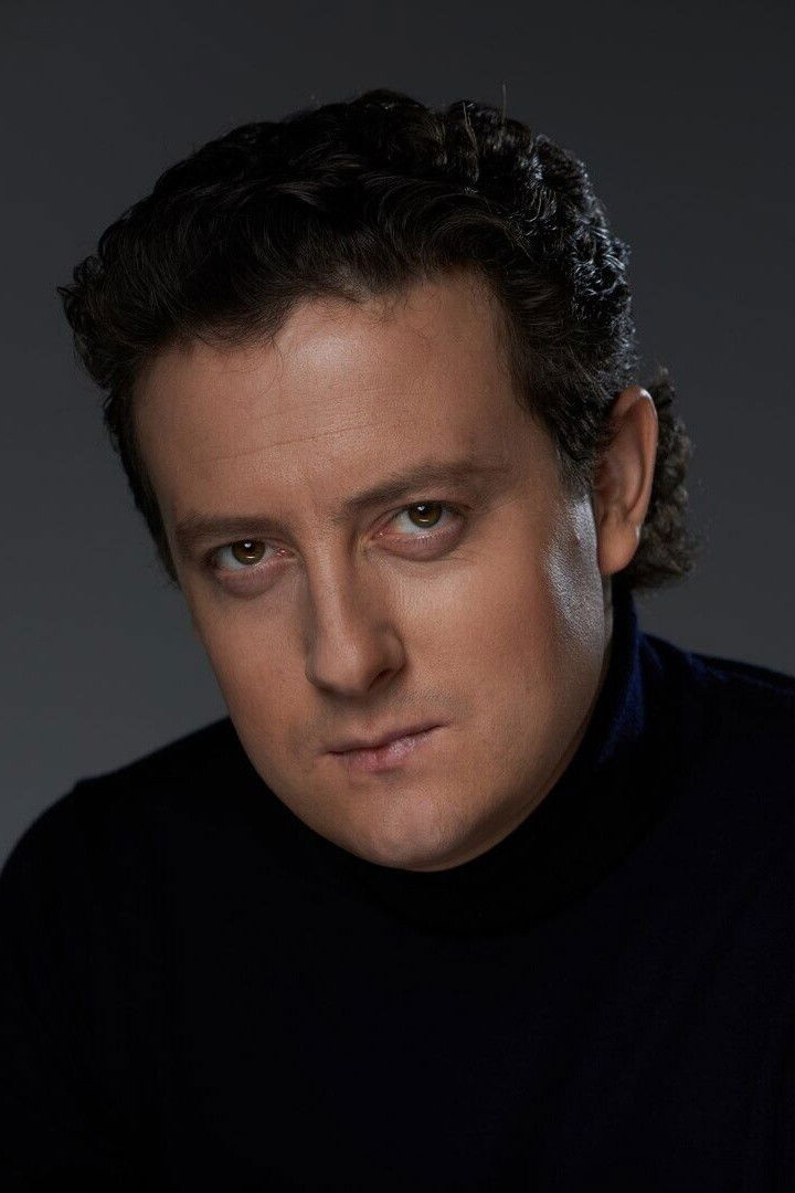 et billede af Stanislav Yarushin