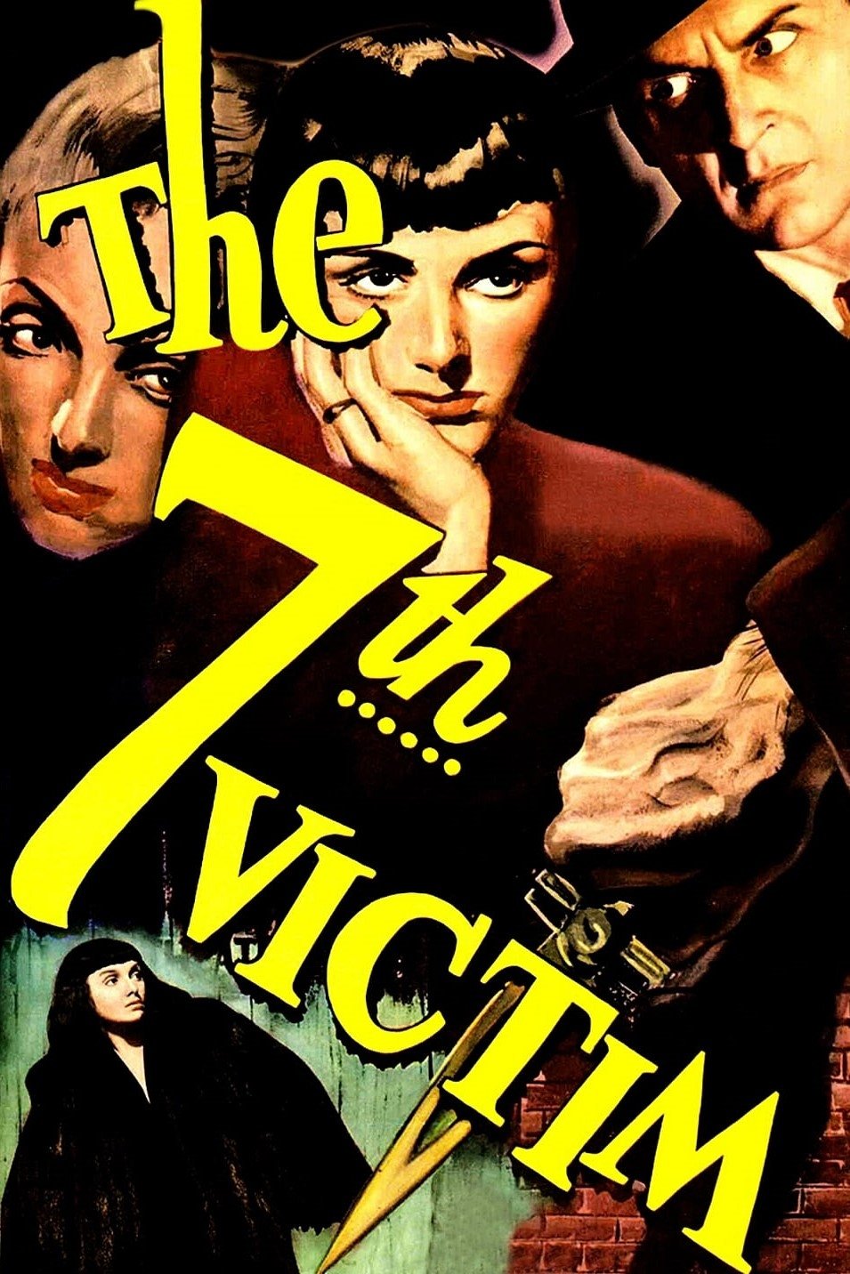 The Seventh Victim