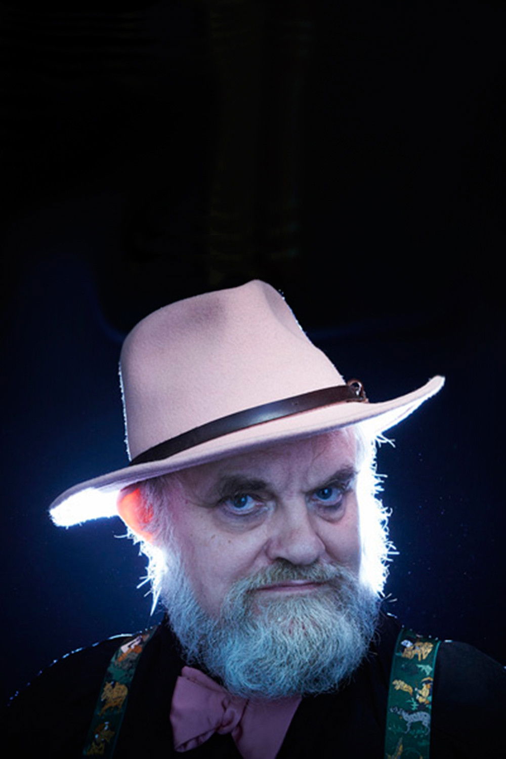 et billede af Robert John Godfrey