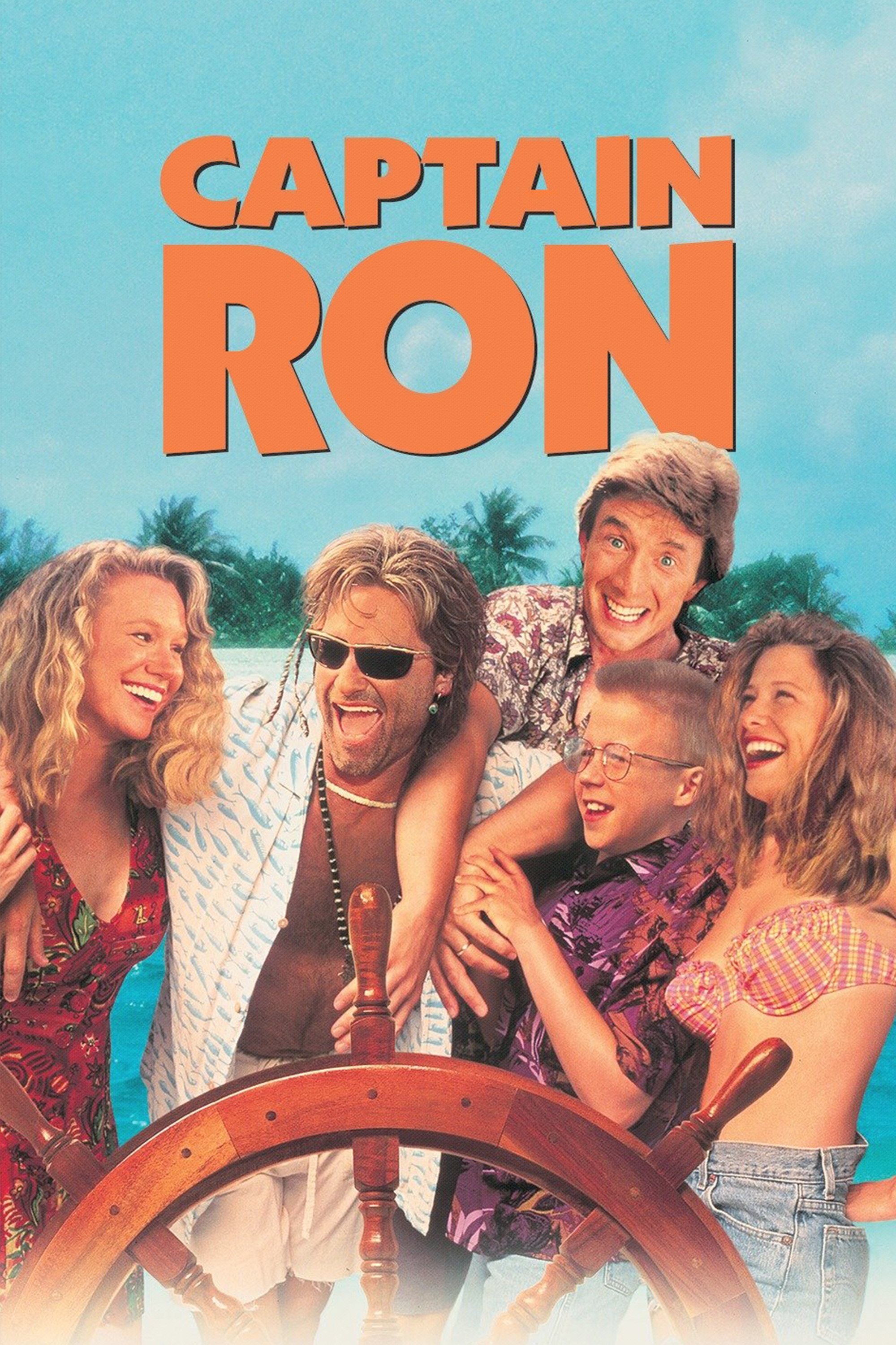 Captain Ron