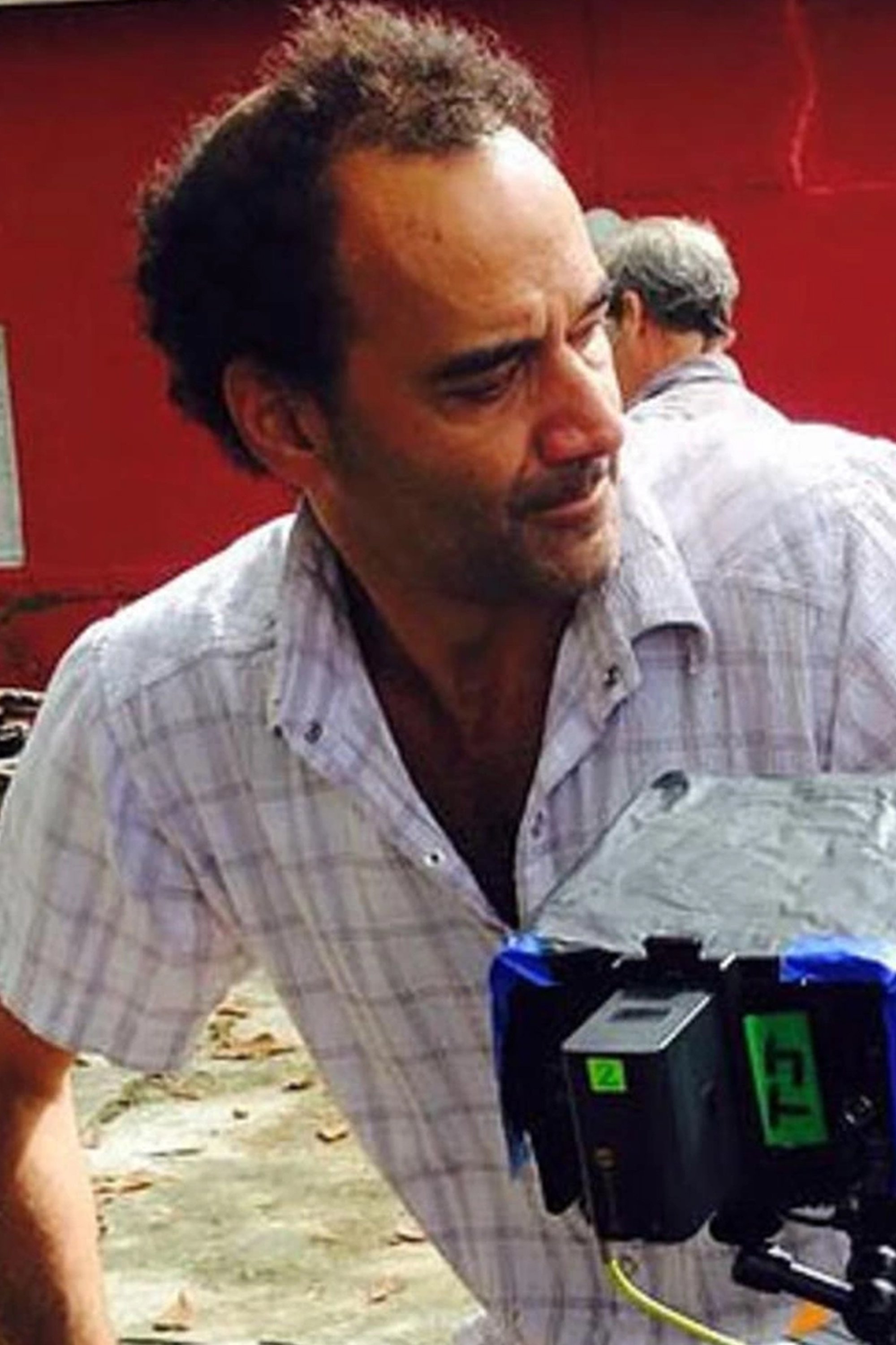 Rolo Pulpeiro | Second Unit Director