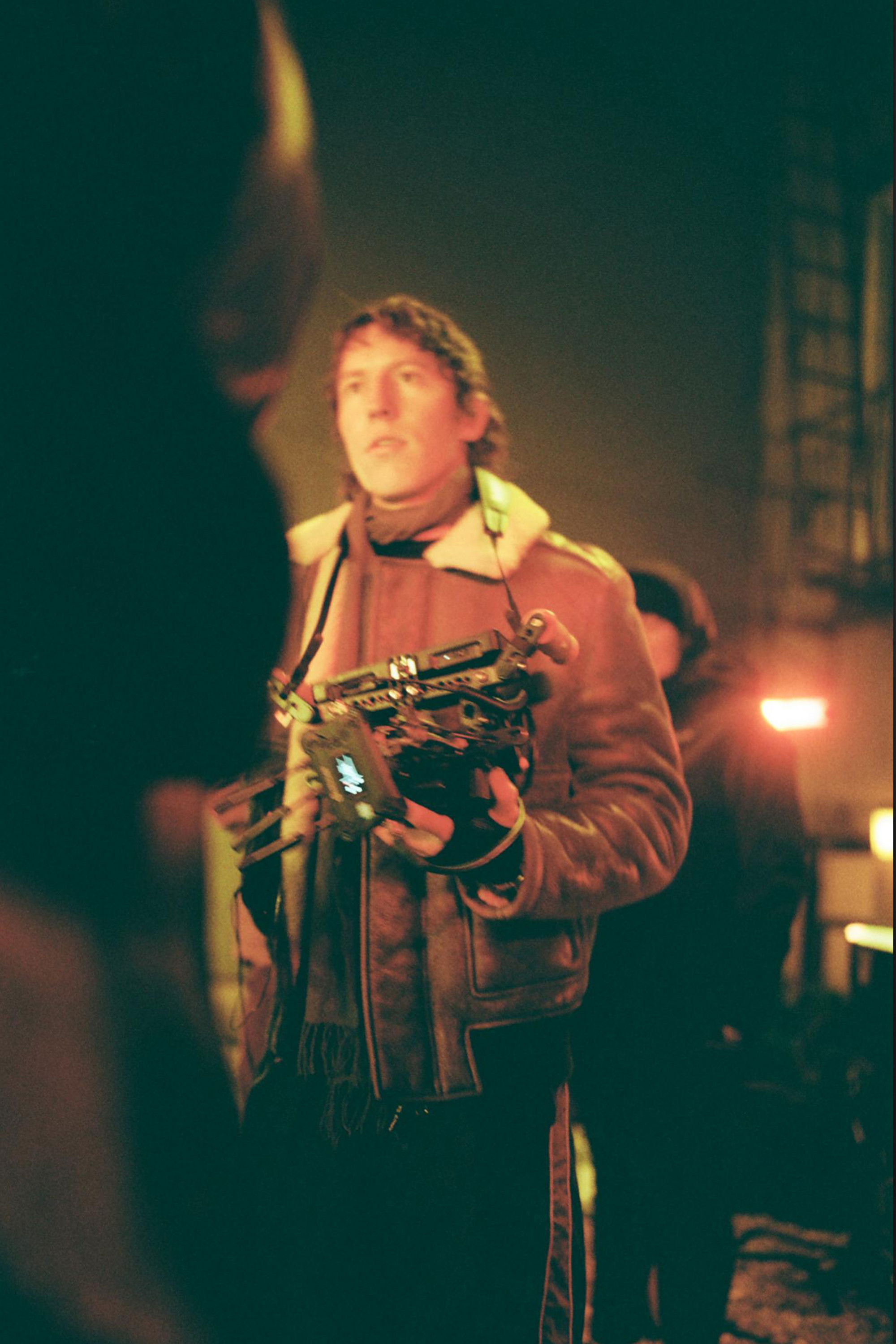 et billede af Jackson Griffin