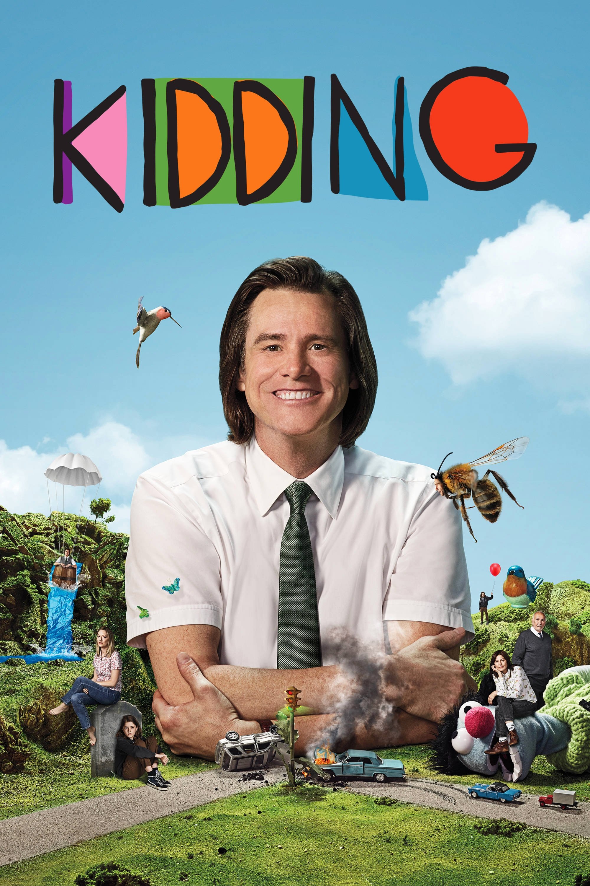 Kidding Poster