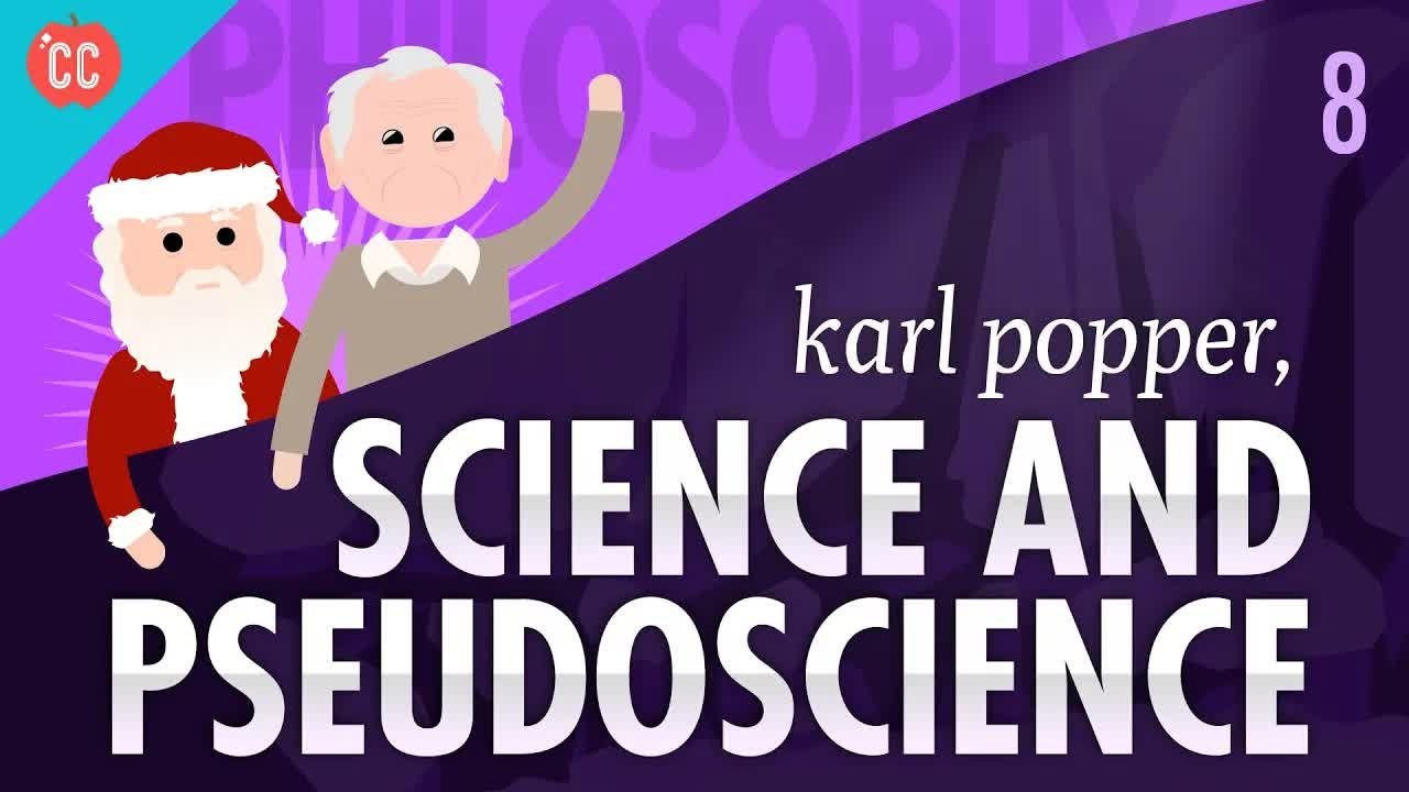Crash Course Philosophy - Épisode 8