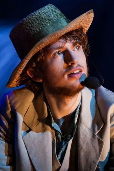 et billede af Albert McIntosh