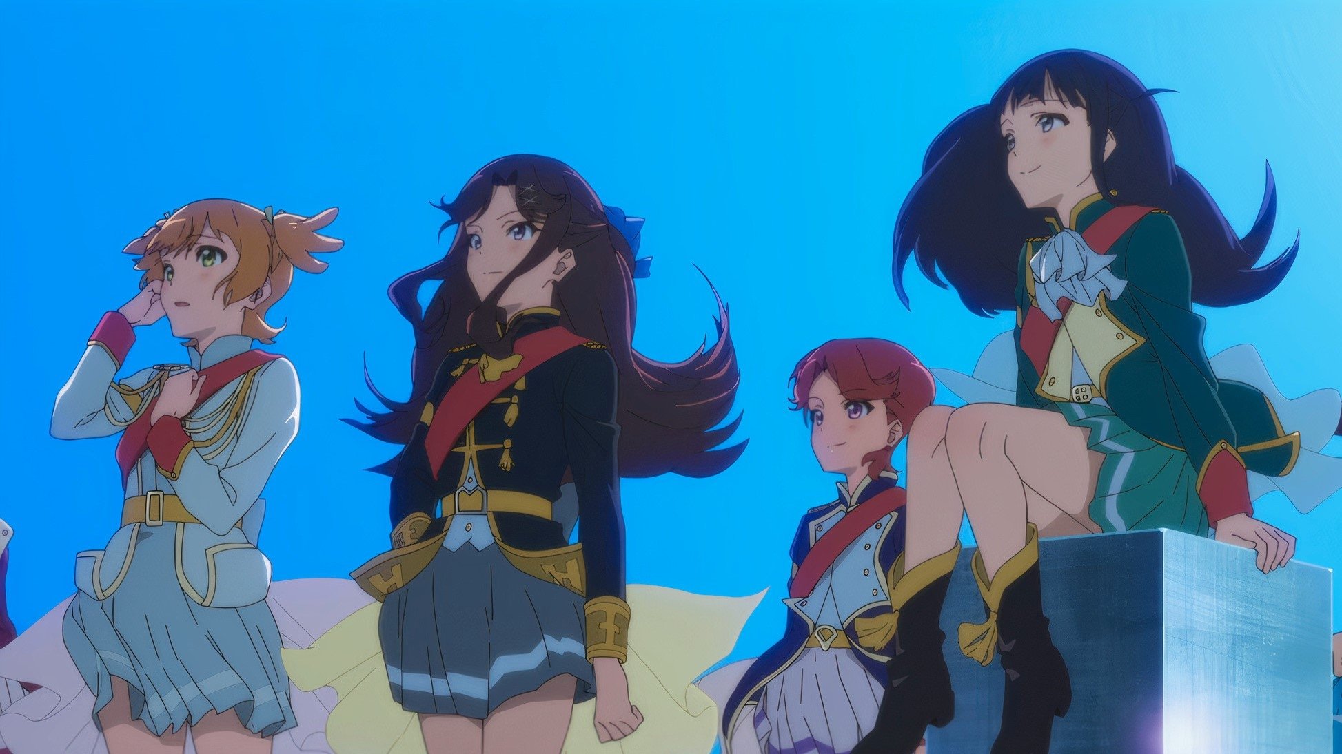 Revue Starlight: The Movie