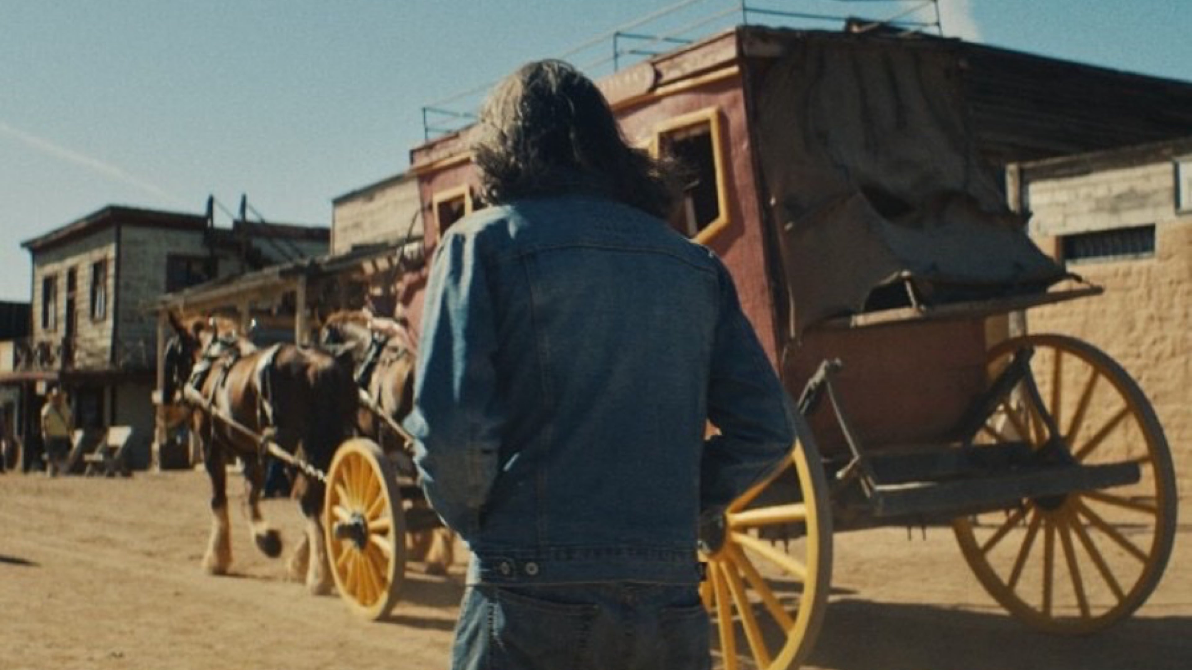 Alone in Tombstone (2023)