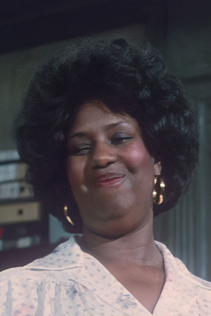 et billede af Annette Meriweather