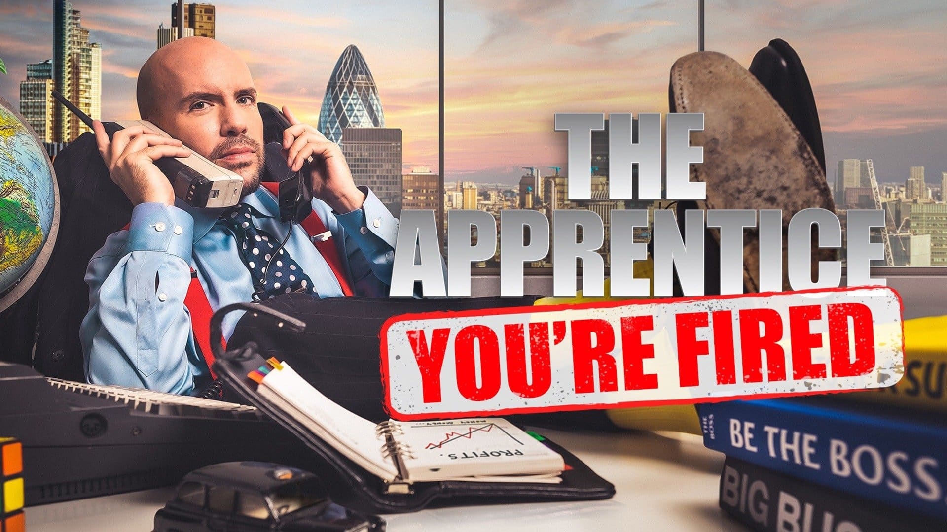 The Apprentice: You're Fired! - Season 17