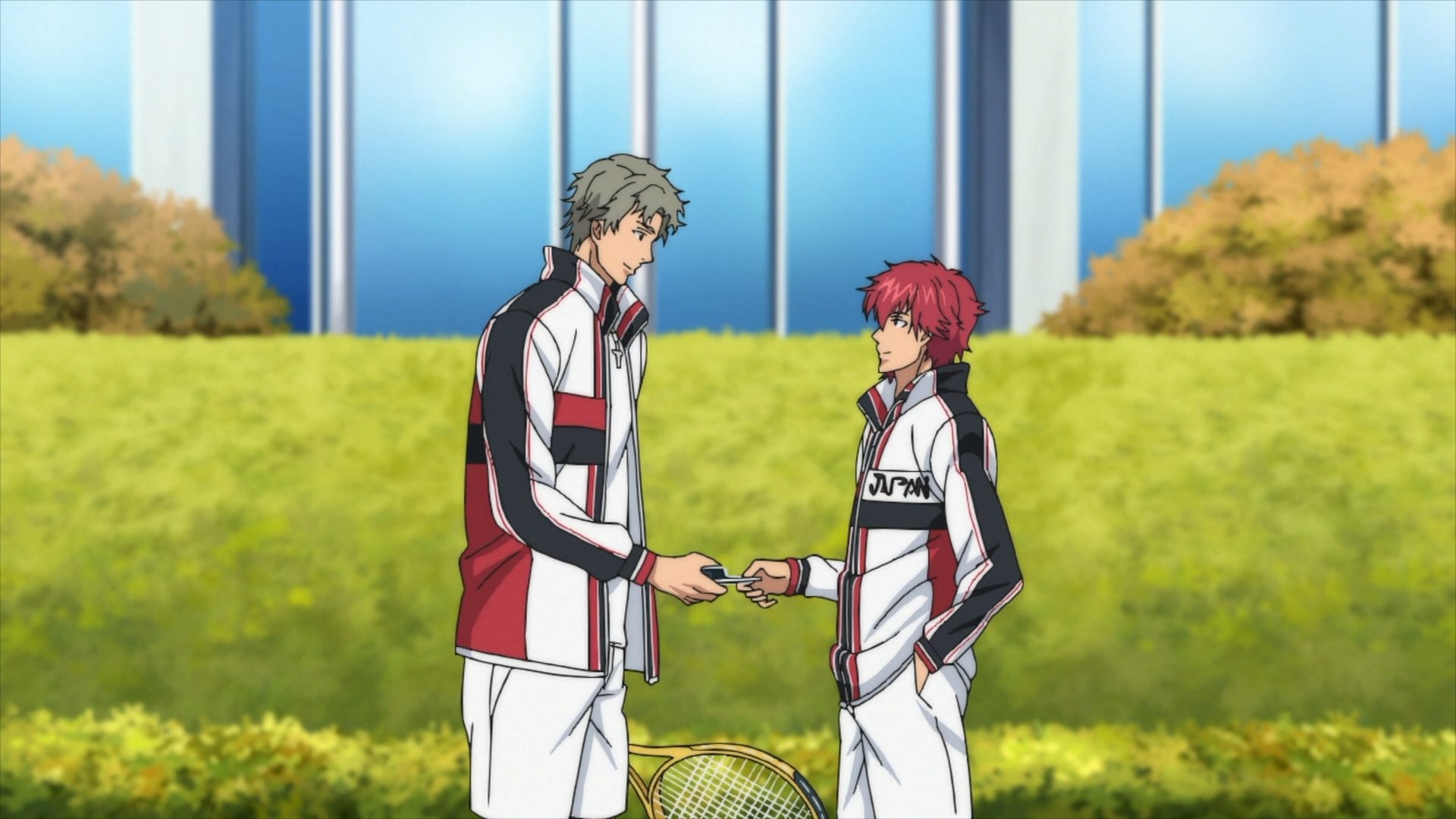Thumbnail for Bonds Between Men Season 0 Episode 5