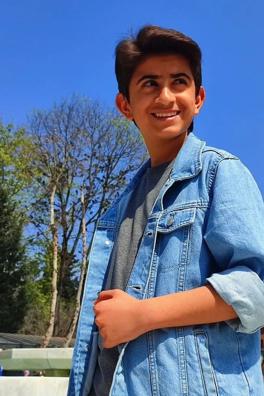 et billede af Kadir Bertan