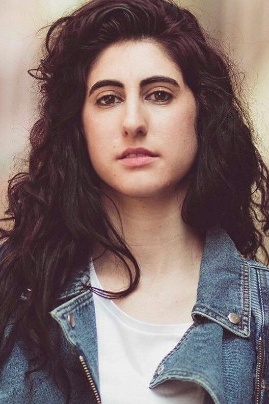 et billede af Amanda Ríos