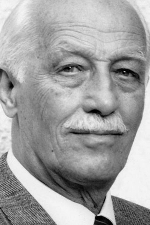 et billede af Peter Böhlke