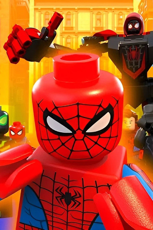 LEGO Marvel Spider-Man: Spidey Dance Party Gets Crashed! (2025)