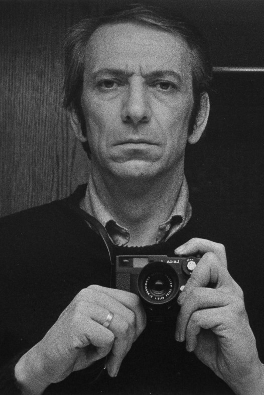 et billede af Charles Gagnon