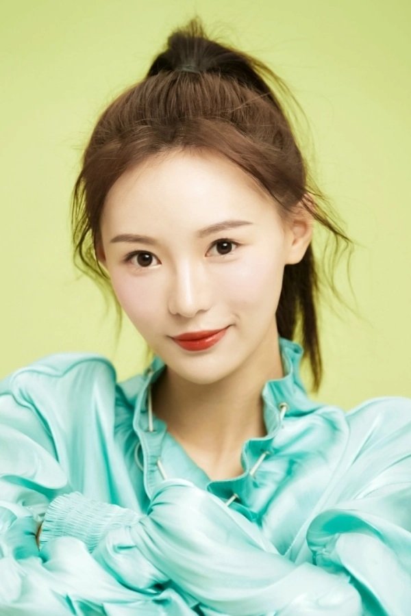 et billede af Yu Xinyi