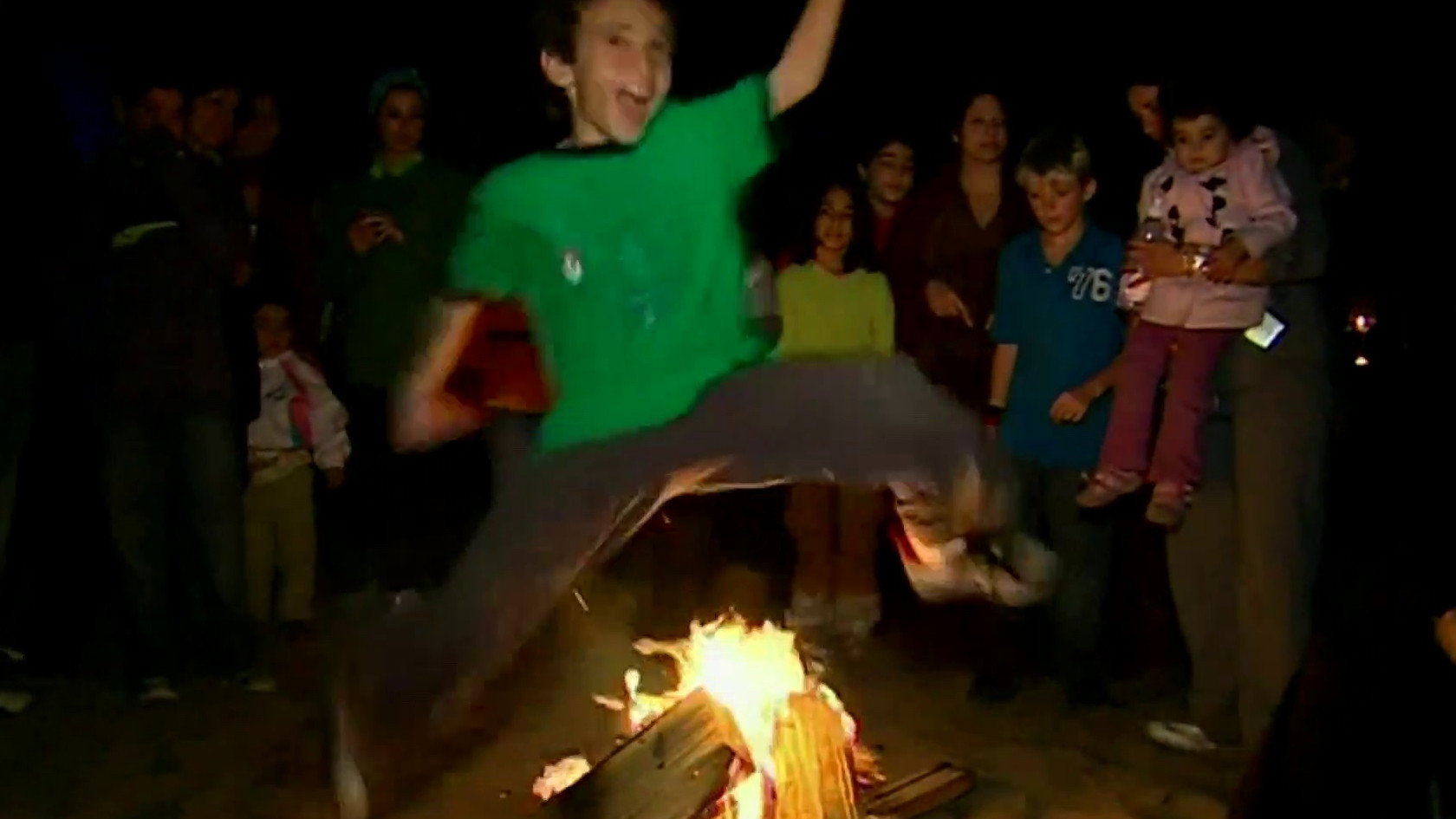 S16E14 · Persian Festival of Fire