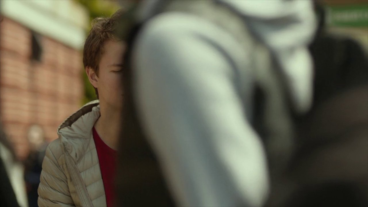 November Criminals (2017)