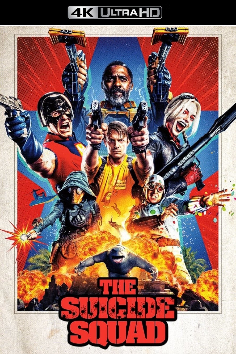 The Suicide Squad