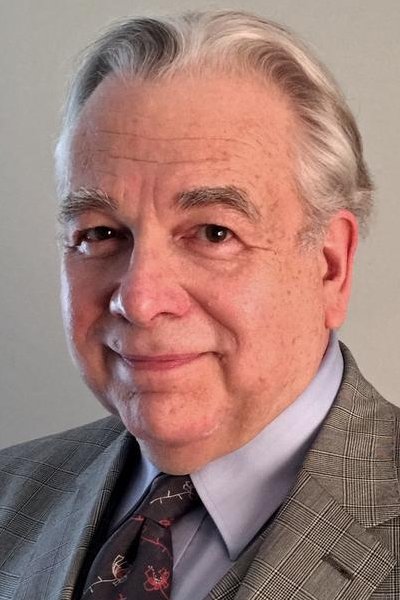 et billede af Jon W. Sparks