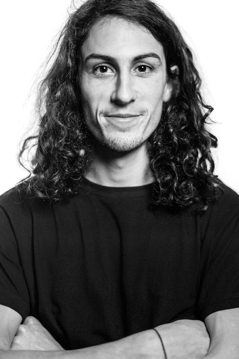 et billede af Josh Bryceland