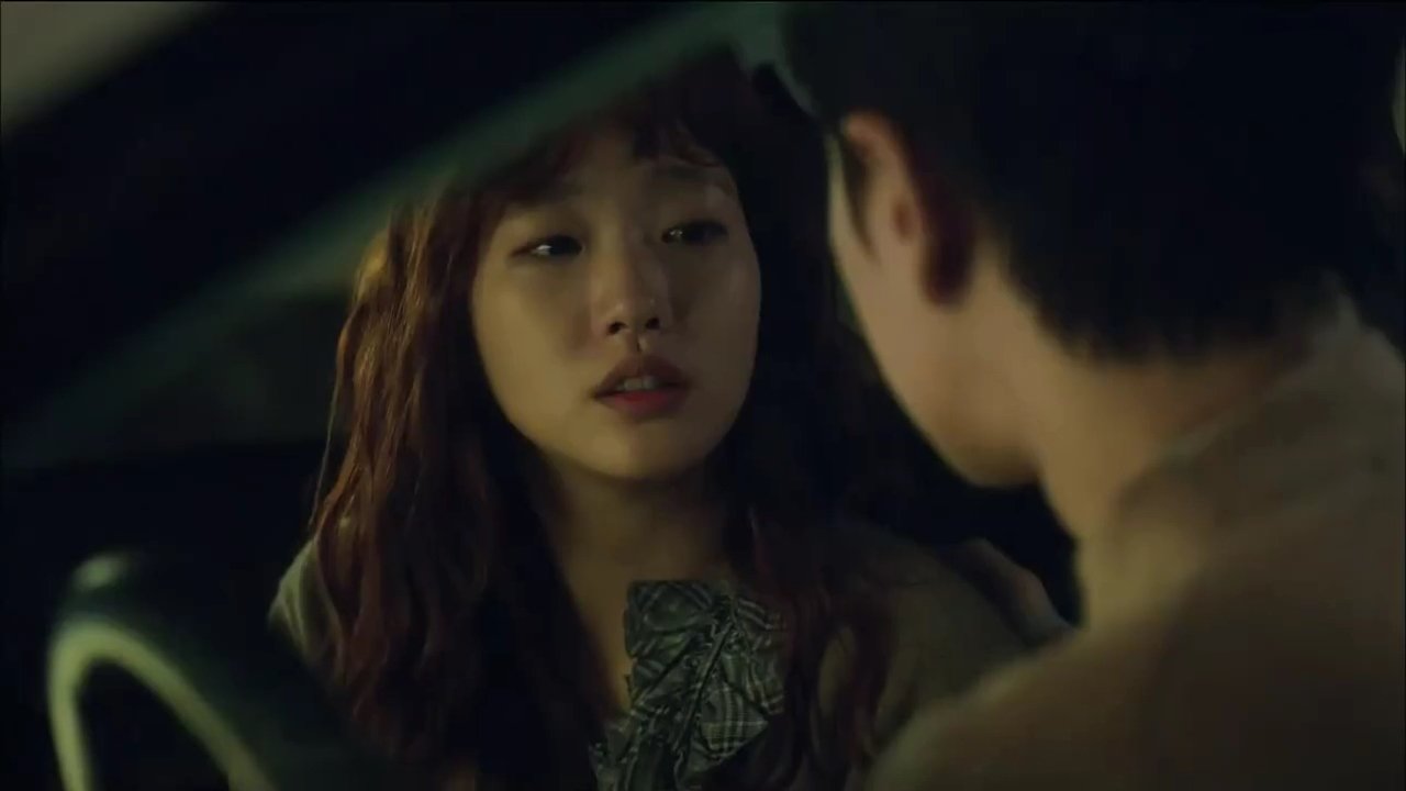 Cheese In the Trap: 1×7