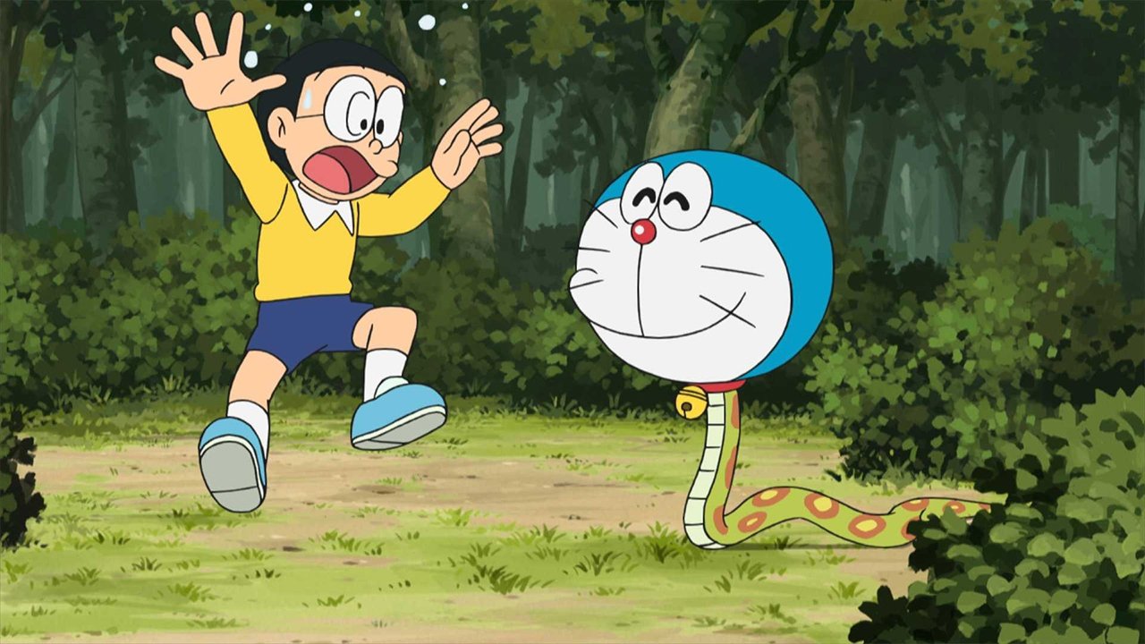 Doraemon, el gato cósmico 1x844