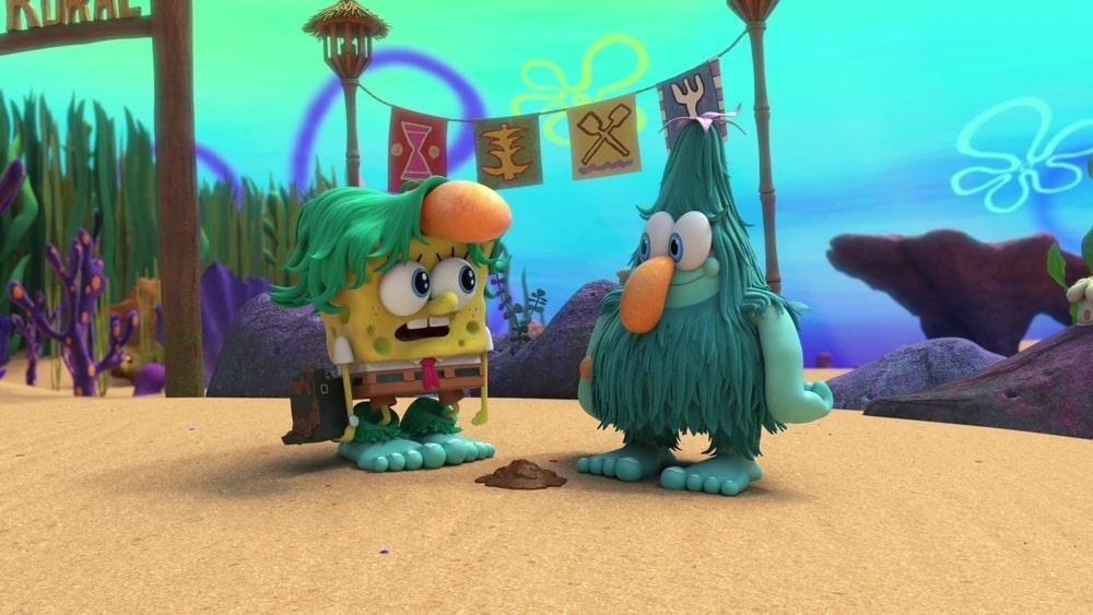Kamp Koral: Los primeros años de Bob Esponja