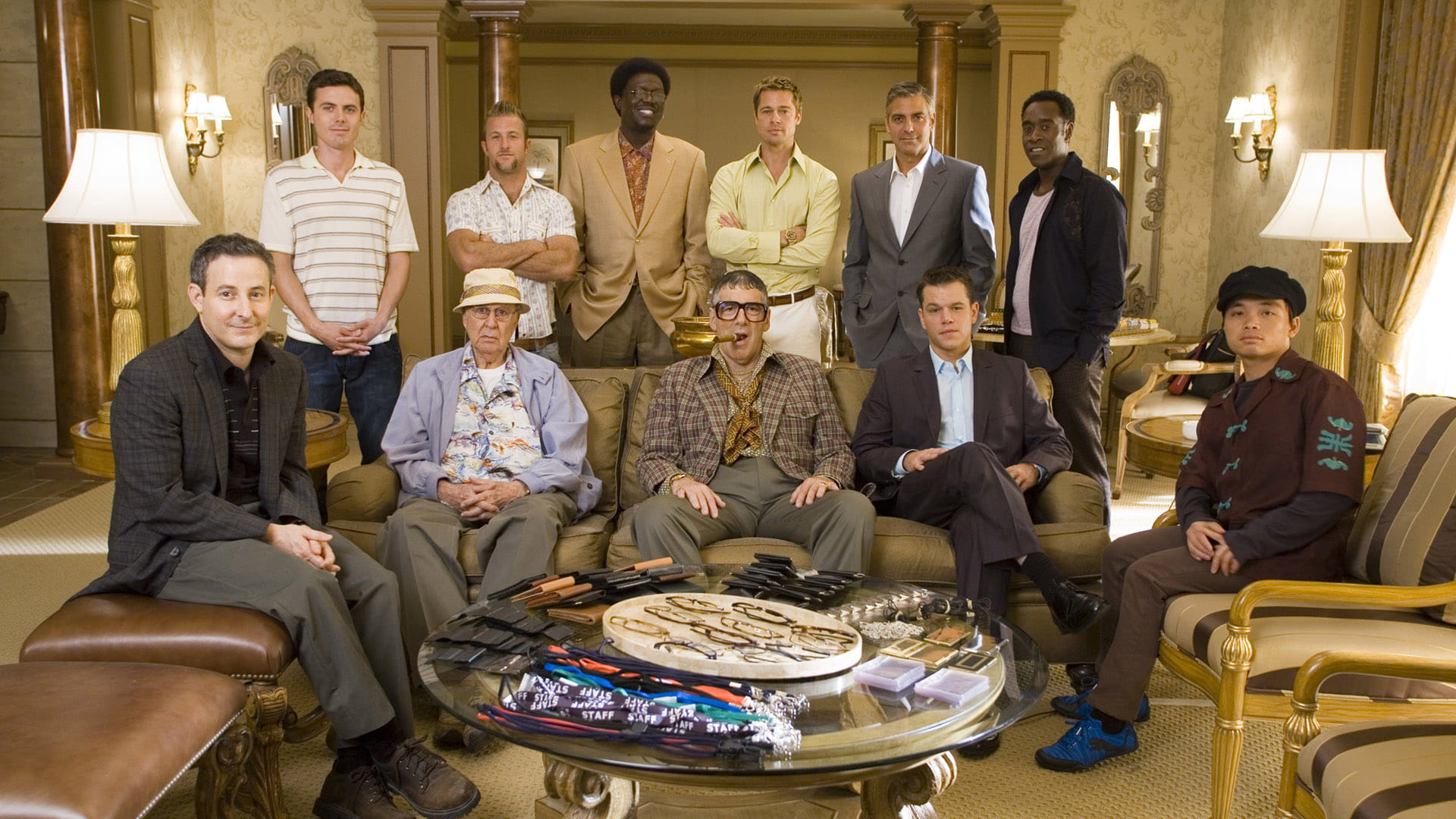 Ocean's Thirteen (2007)