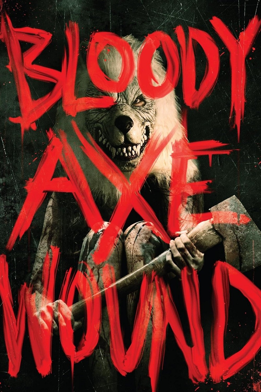 Bloody Axe Wound
