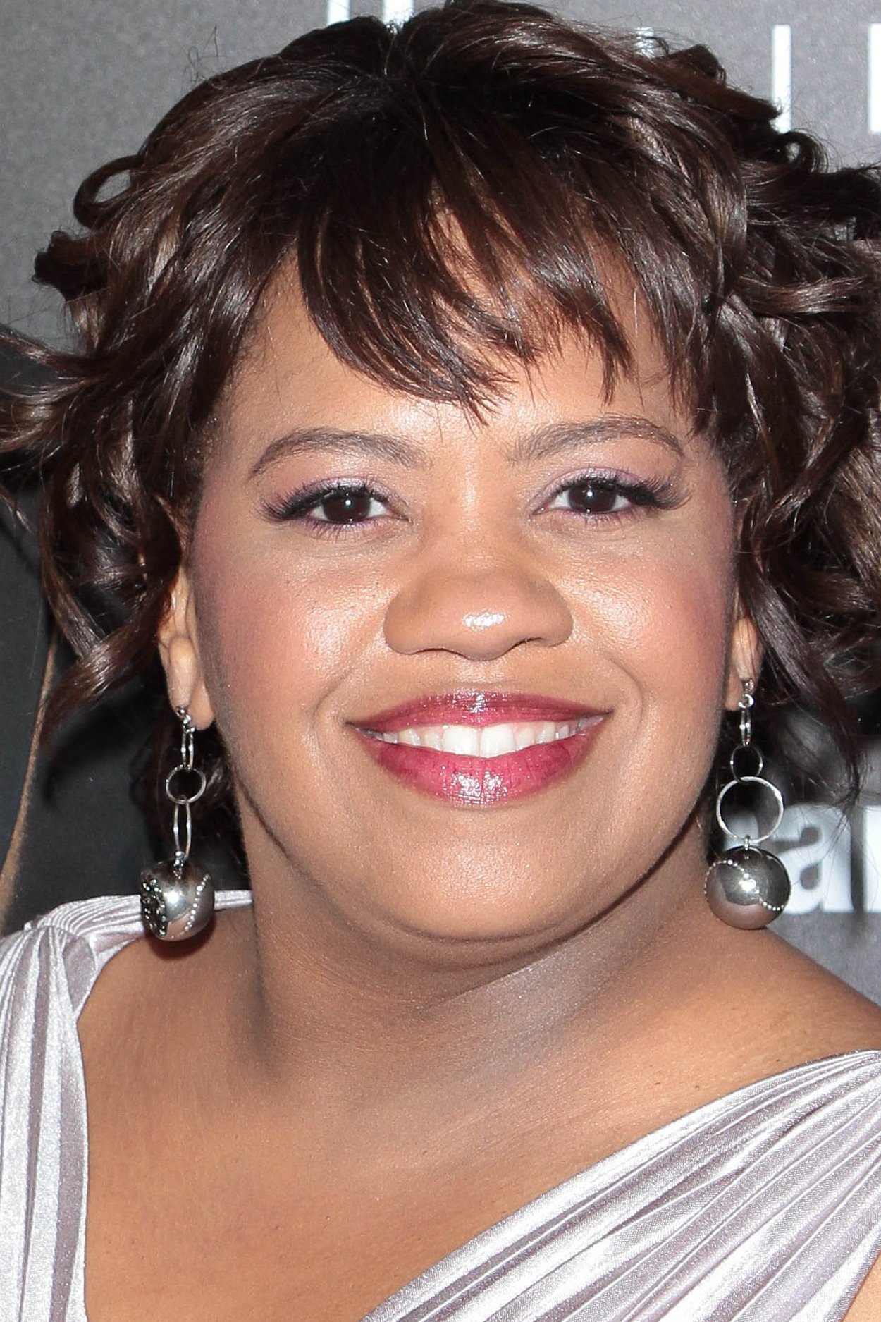 et billede af Chandra Wilson