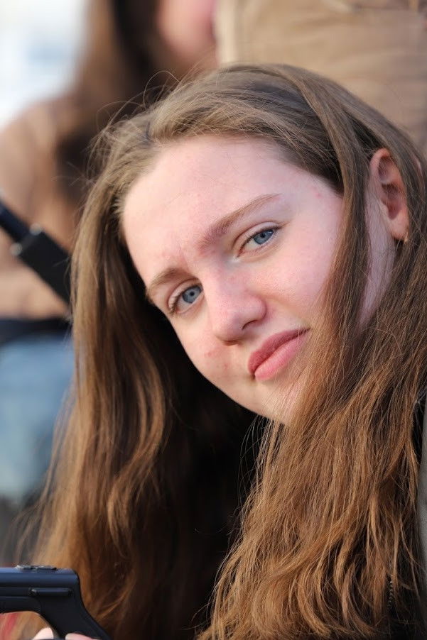 et billede af Elisa Mabboux