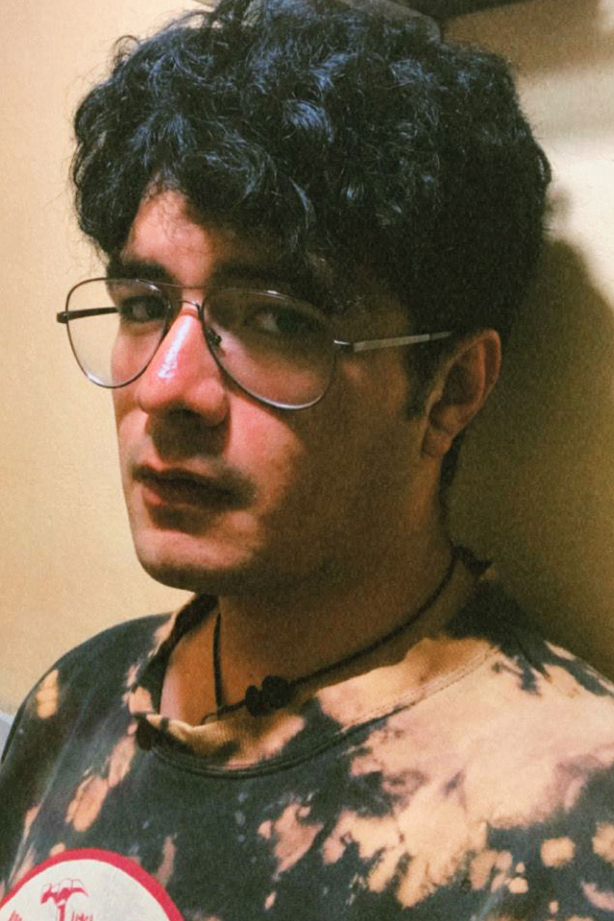 et billede af Alex Bonola