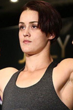 et billede af Amber Leibrock