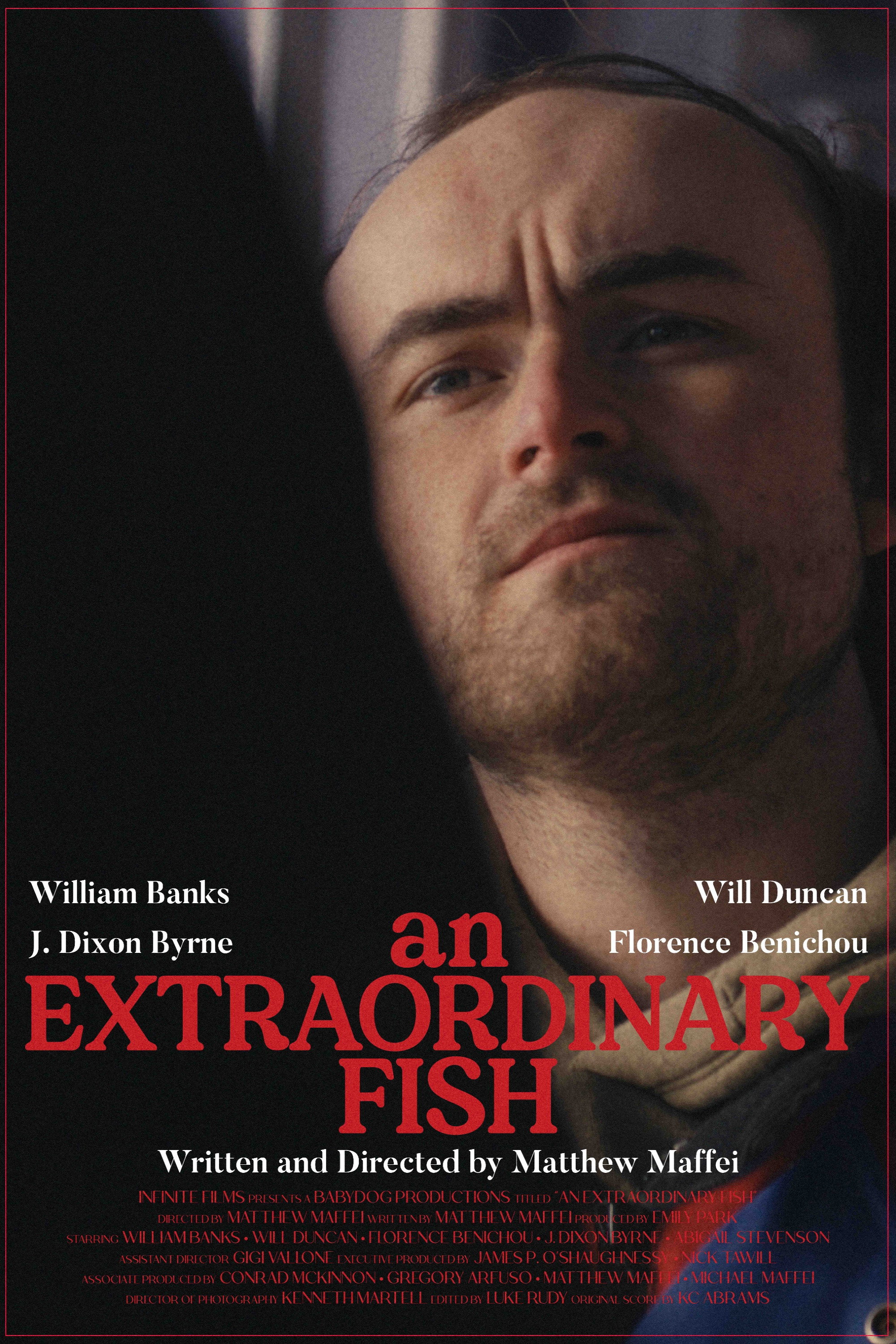 An Extraordinary Fish